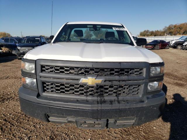 VIN 1GCNCPEH6EZ236546 2014 Chevrolet Silverado, C1500 no.5