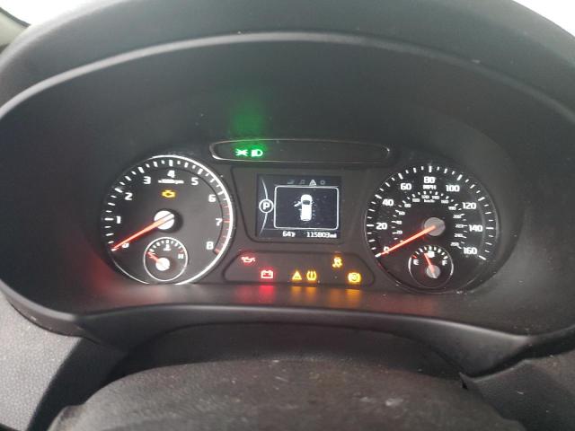 2016 KIA SORENTO LX - 5XYPG4A37GG118710