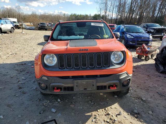 2016 JEEP RENEGADE T - ZACCJBCT0GPC96475