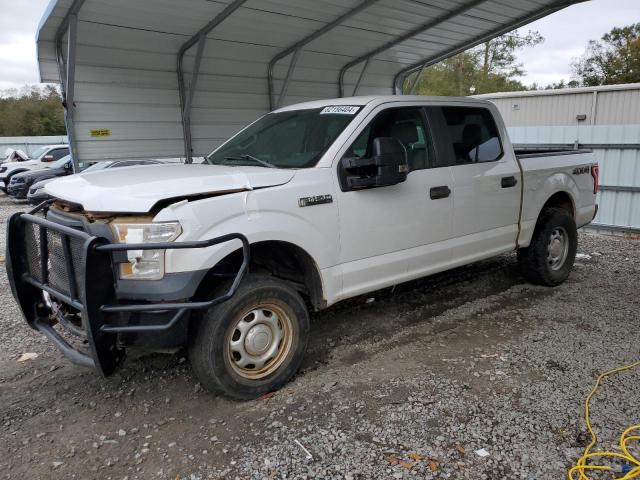 2015 FORD F150 SUPER #3034430752