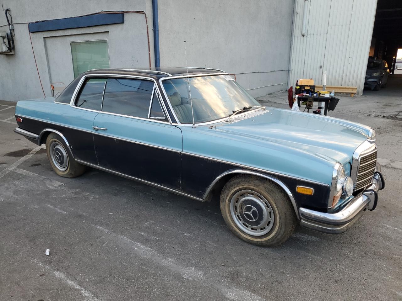 Lot #2989272719 1973 MERCEDES-BENZ 280C