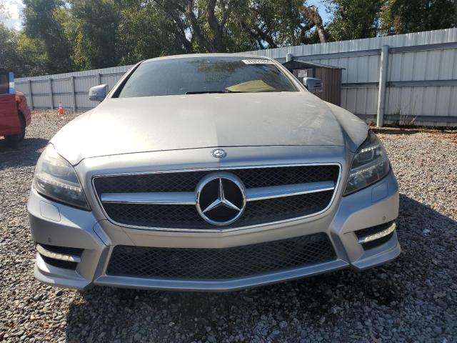 VIN WDDLJ7DB7EA112722 2014 MERCEDES-BENZ CLS-CLASS no.5