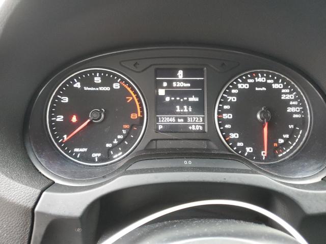 2017 AUDI A3 PROGRES WAUE8GFF0H1033490