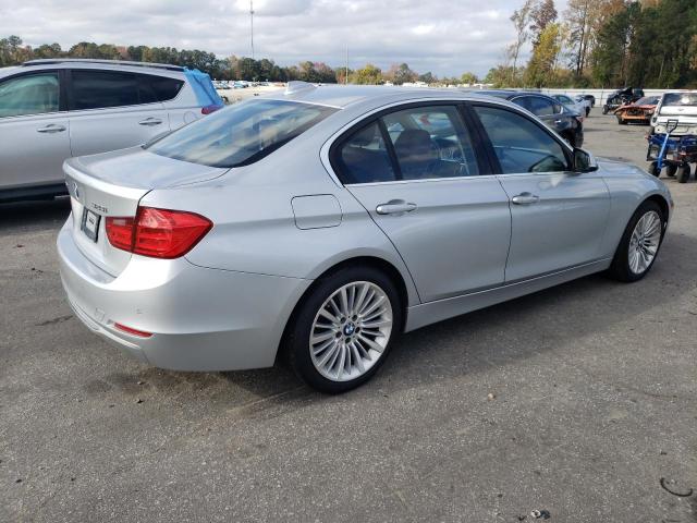 BMW 328 XI 2015 silver sedan 4d gas WBA3B3G57FNR86226 photo #4