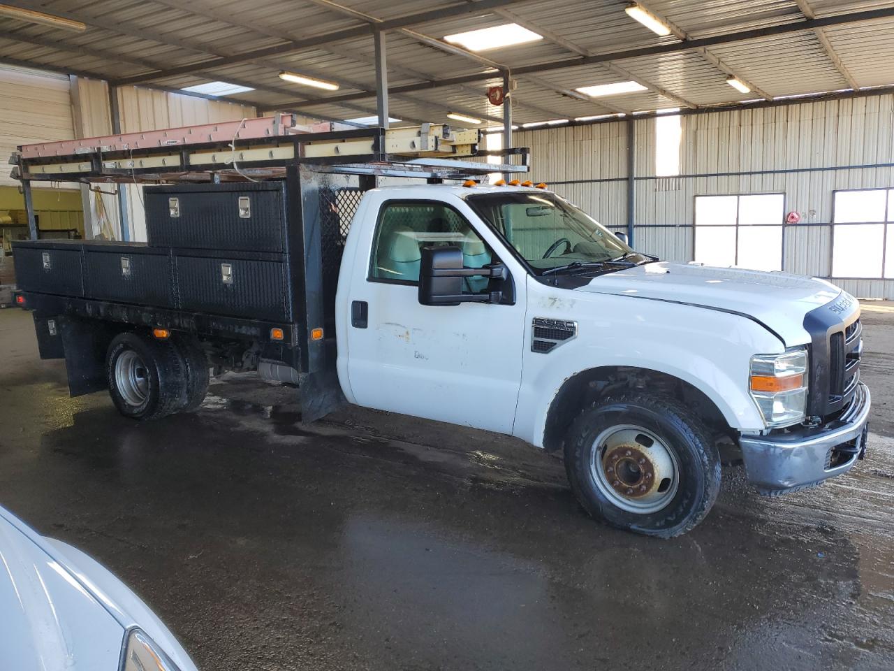 Lot #2945329458 2008 FORD F350 SUPER