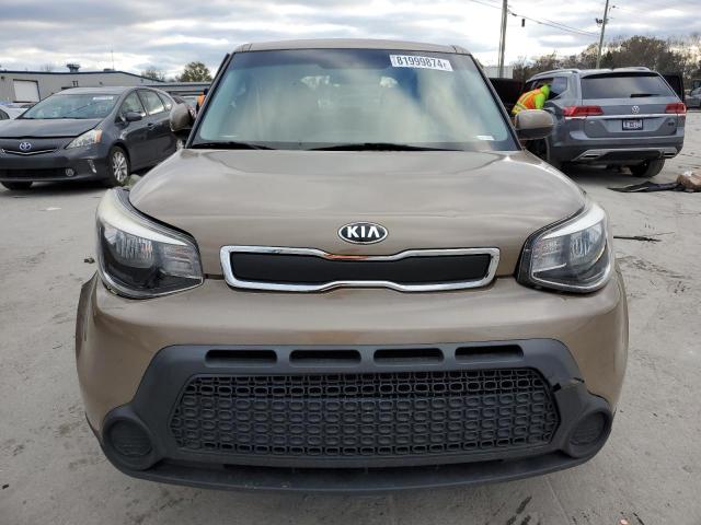 2016 KIA SOUL - KNDJN2A27G7304946