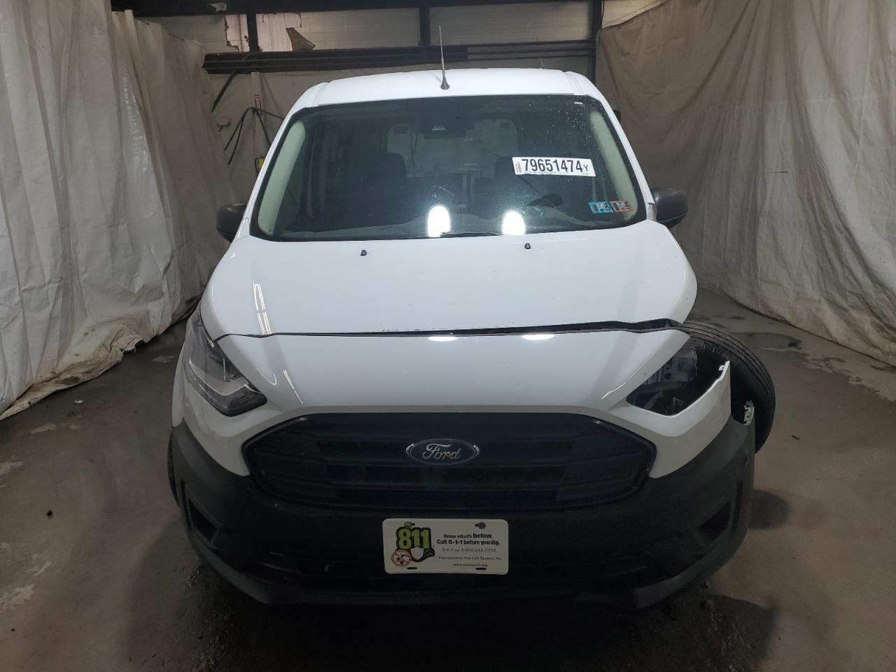 Lot #2977021731 2020 FORD TRANSIT CO