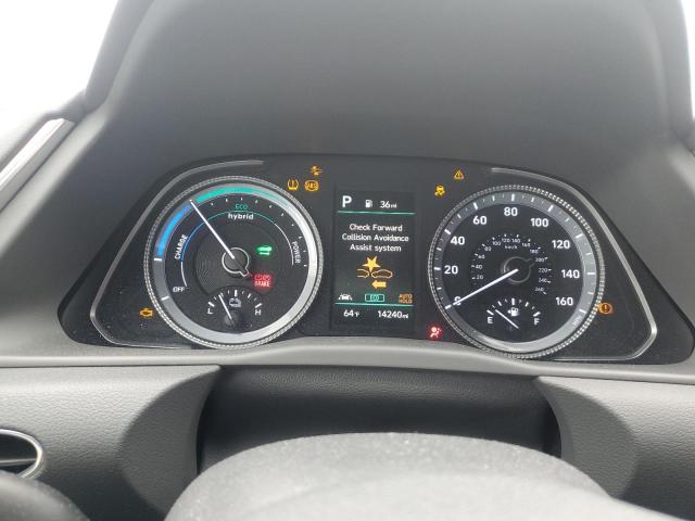 2023 HYUNDAI SONATA HYB - KMHL34JJXPA068485