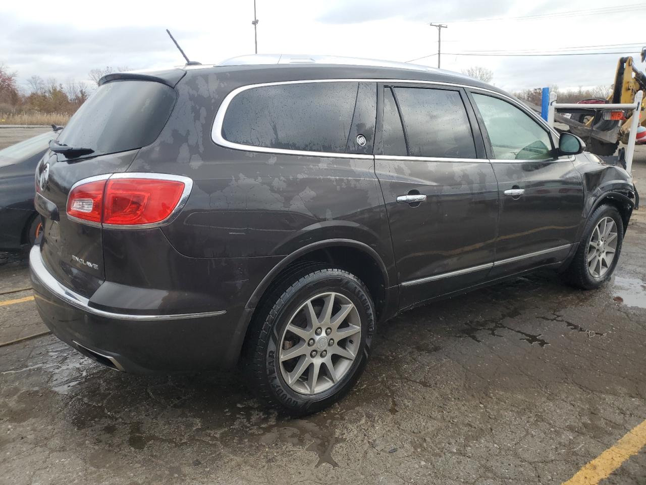 Lot #2959910308 2013 BUICK ENCLAVE