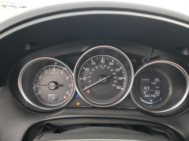 2016 MAZDA CX-5 GT - JM3KE4DY2G0787763