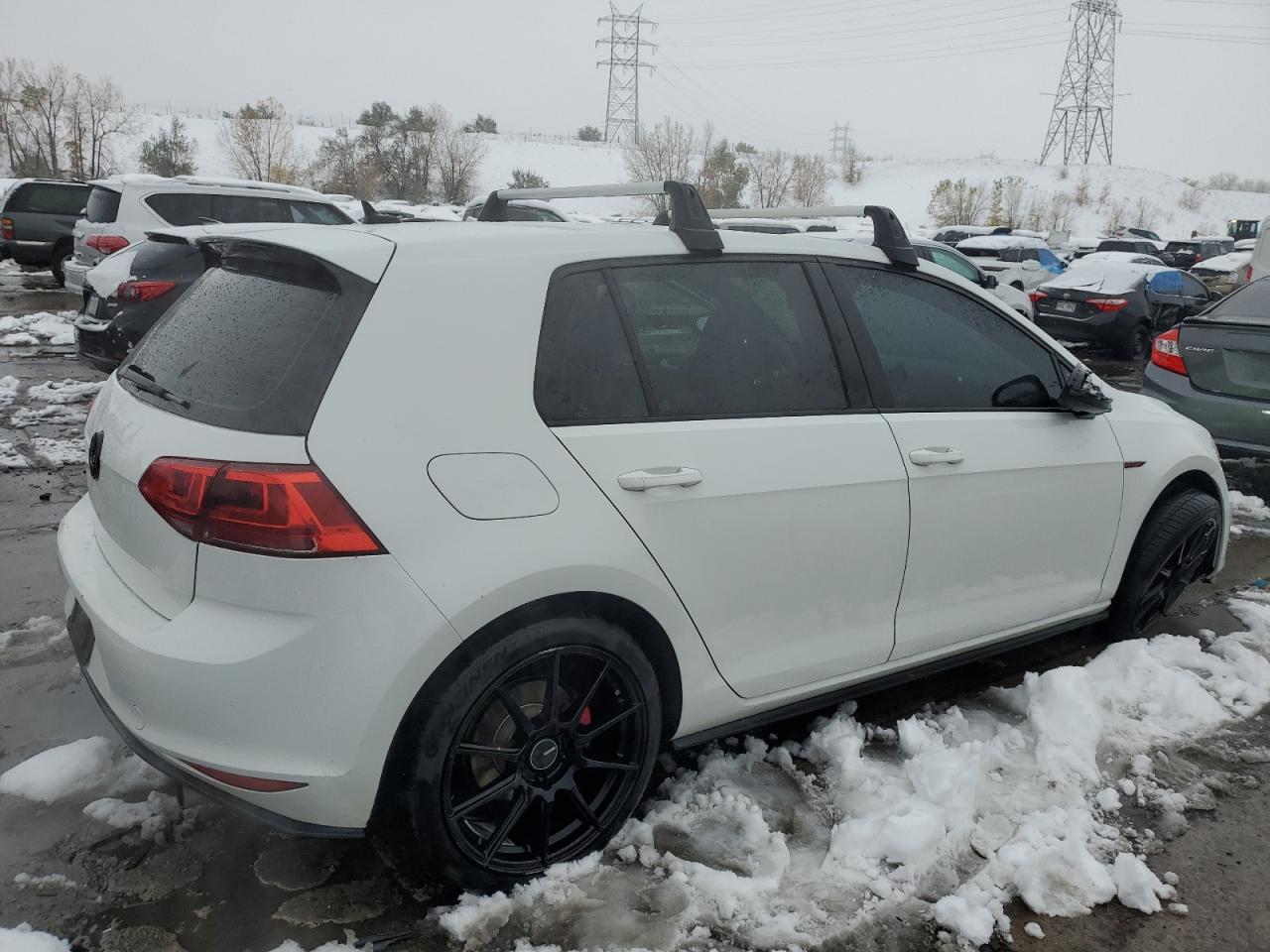 Lot #2962820145 2016 VOLKSWAGEN GTI S/SE