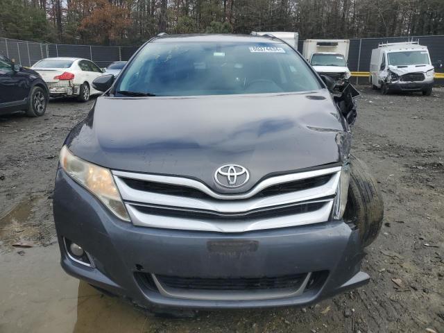 VIN 4T3ZK3BB8EU068535 2014 TOYOTA VENZA no.5