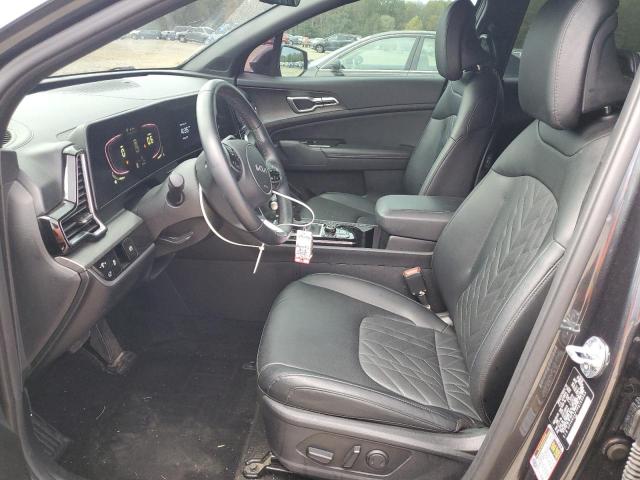 2023 KIA SPORTAGE X - 5XYK6CAF7PG109345