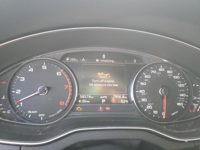 2019 AUDI Q5 PREMIUM - WA1ANAFY1K2124448