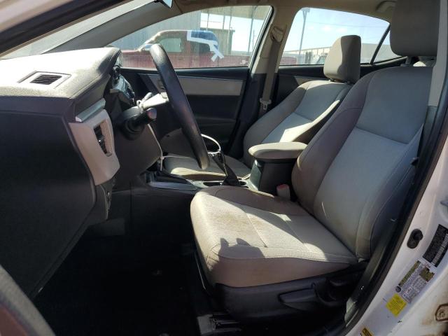 2016 TOYOTA COROLLA L - 2T1BURHE6GC631885