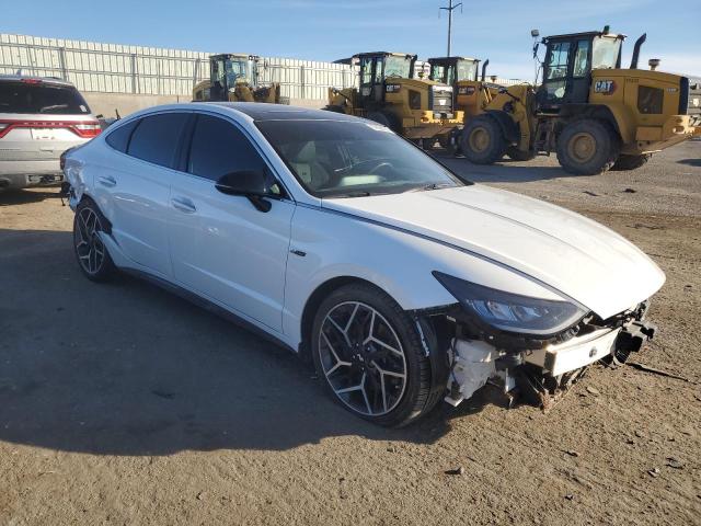 2022 HYUNDAI SONATA N L - KMHL14JC5NA213386