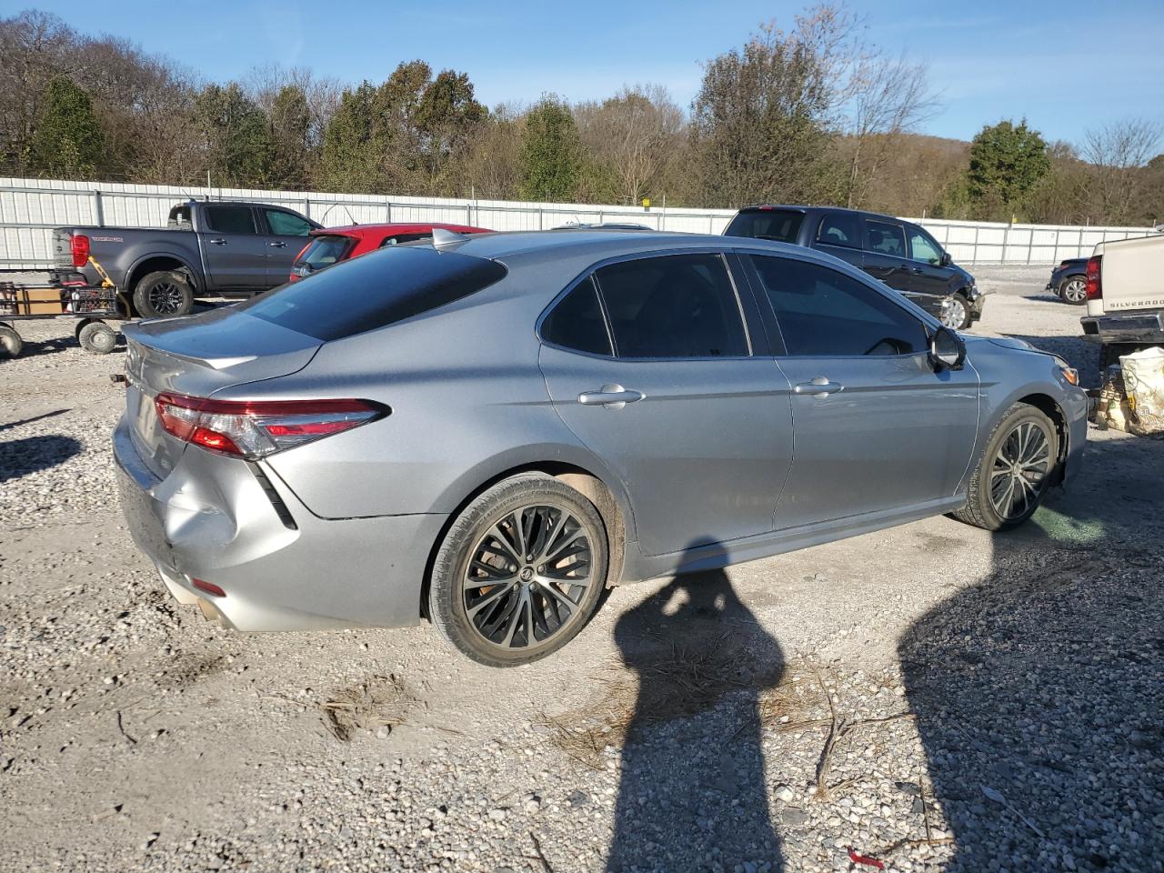 Lot #3023036203 2019 TOYOTA CAMRY L