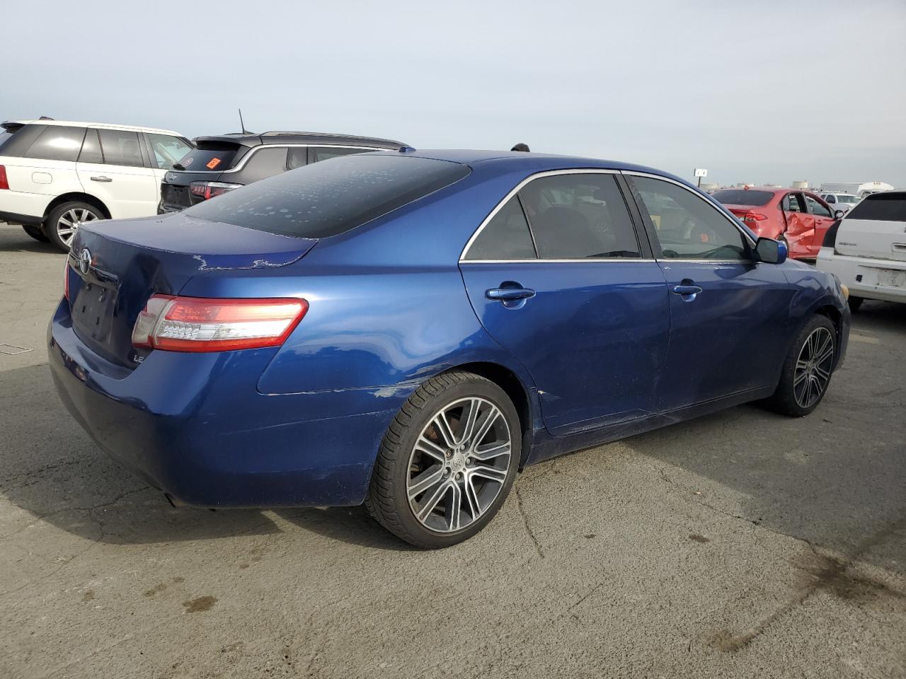 Lot #2991248135 2010 TOYOTA CAMRY BASE