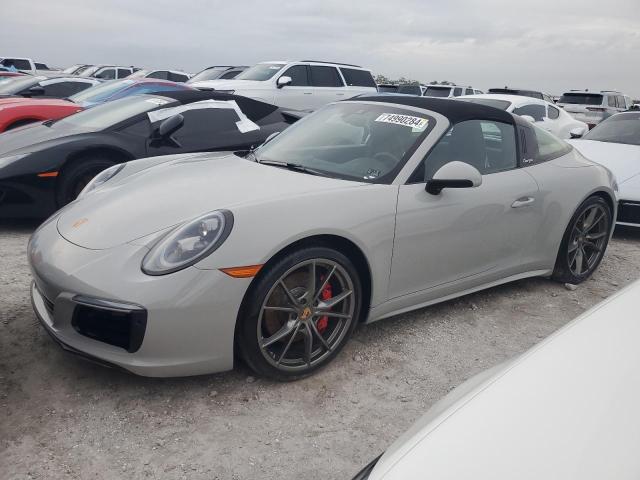 VIN WP0BB2A93KS126324 2019 PORSCHE 911 no.1