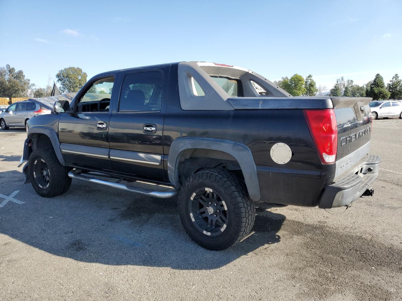 Lot #3034349070 2004 CHEVROLET AVALANCHE