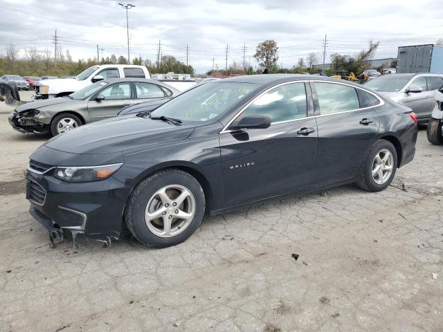 CHEVROLET MALIBU LS