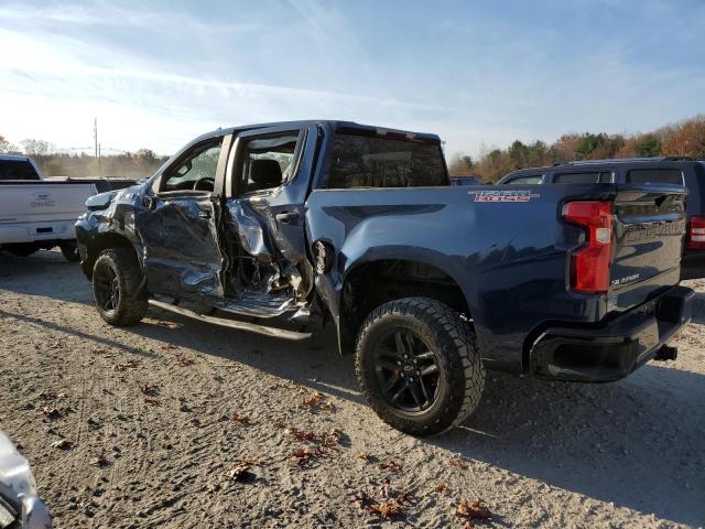 2021 CHEVROLET SILVERADO - 1GCPYCEH6MZ257205