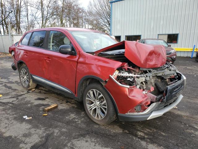2016 MITSUBISHI OUTLANDER - JA4AZ3A36GZ039213