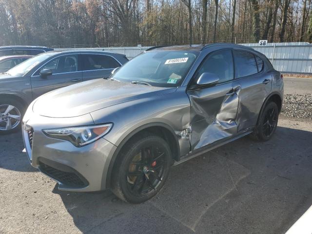 ALFA ROMEO STELVIO SP