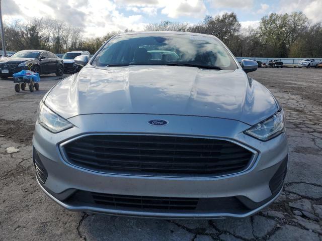 2020 FORD FUSION S - 3FA6P0G70LR205062