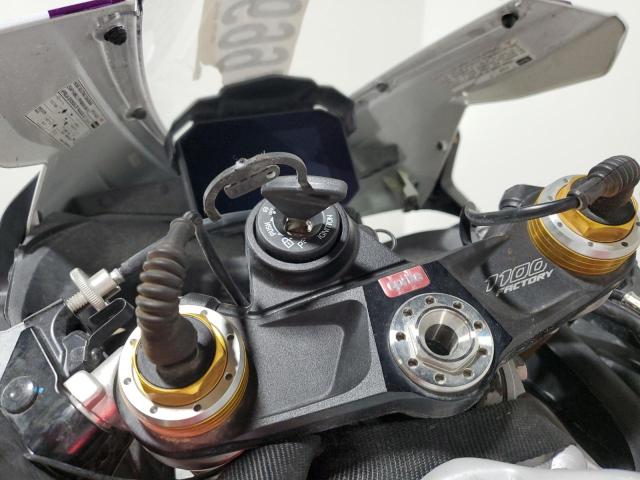 2023 APRILIA RSV4 FACTO ZD4KYUB09PS000815