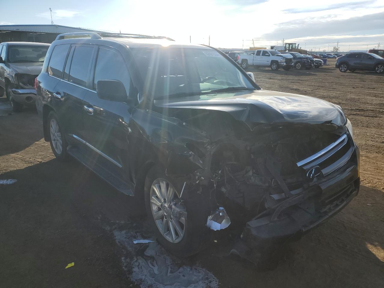 Lot #3021051348 2010 LEXUS LX 570