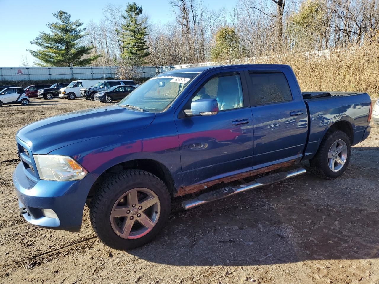 Dodge Ram 2010 DS