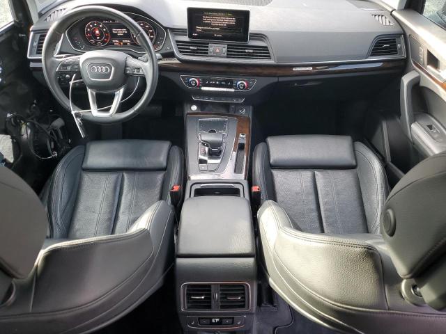 2018 AUDI Q5 PRESTIG WA1CNAFY5J2187463
