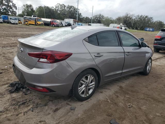 KMHD84LFXLU996854 Hyundai Elantra Sel 2020