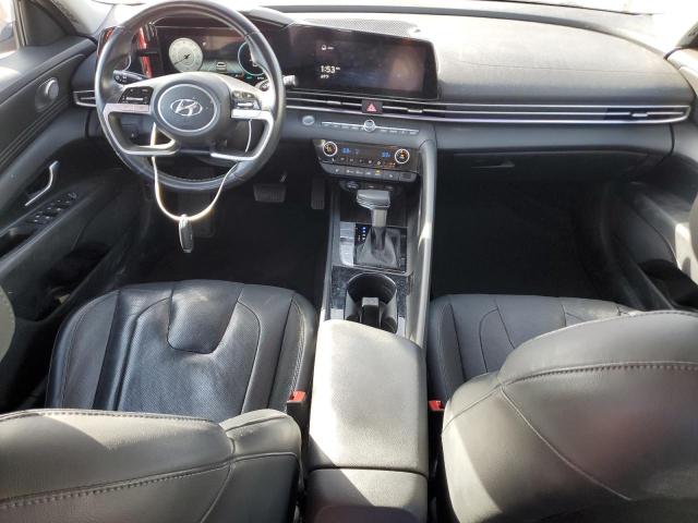 2021 HYUNDAI ELANTRA LI - 5NPLP4AG2MH025924