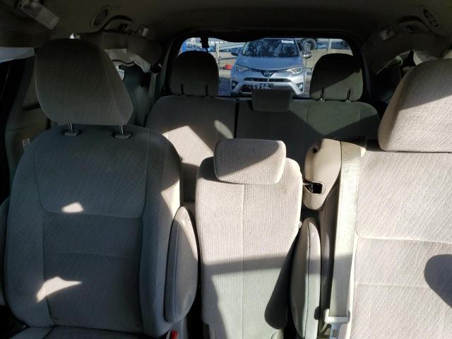 2017 TOYOTA SIENNA LE - 5TDKZ3DC6HS779272