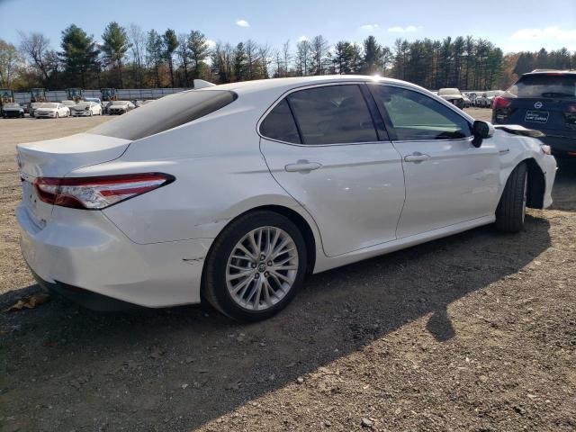 2018 TOYOTA CAMRY HYBR - 4T1B21HK1JU003557