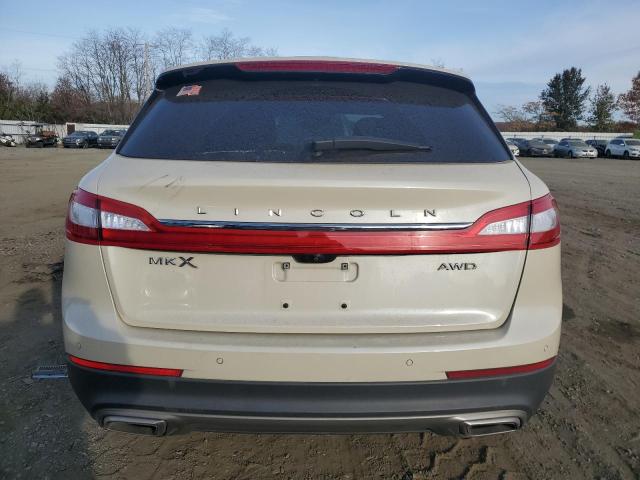 2018 LINCOLN MKX RESERV - 2LMPJ8LR7JBL41321