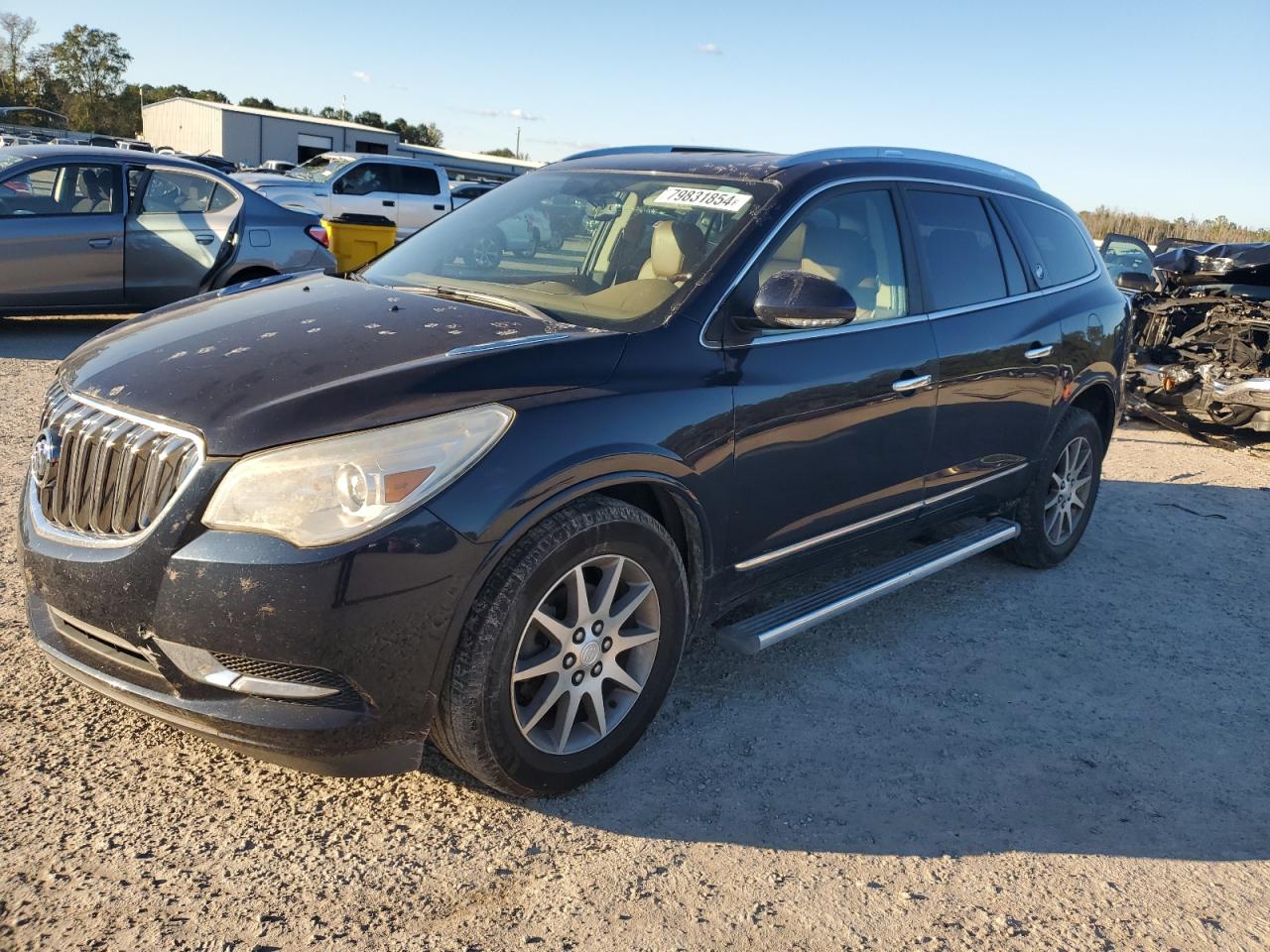  Salvage Buick Enclave