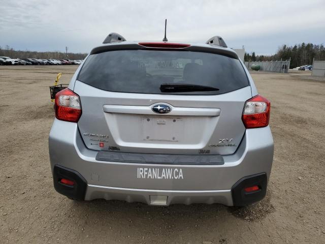 2014 SUBARU XV CROSSTR - JF2GPACC3EH295370