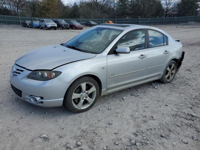 Global Auto Auctions: 2004 MAZDA 3 S