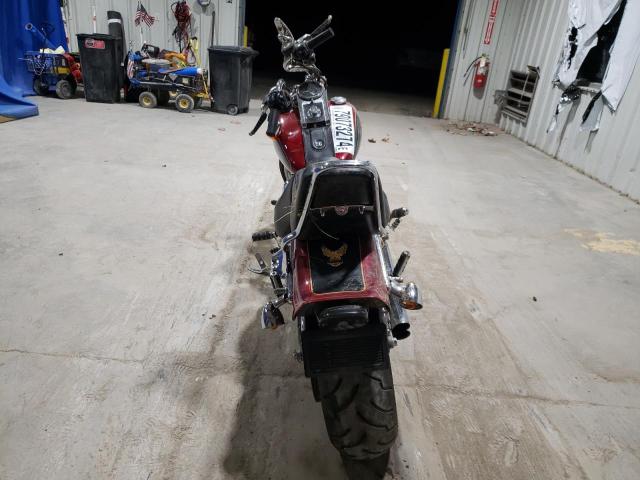 2007 HARLEY-DAVIDSON FXST CUSTO 1HD1JL5107Y086523
