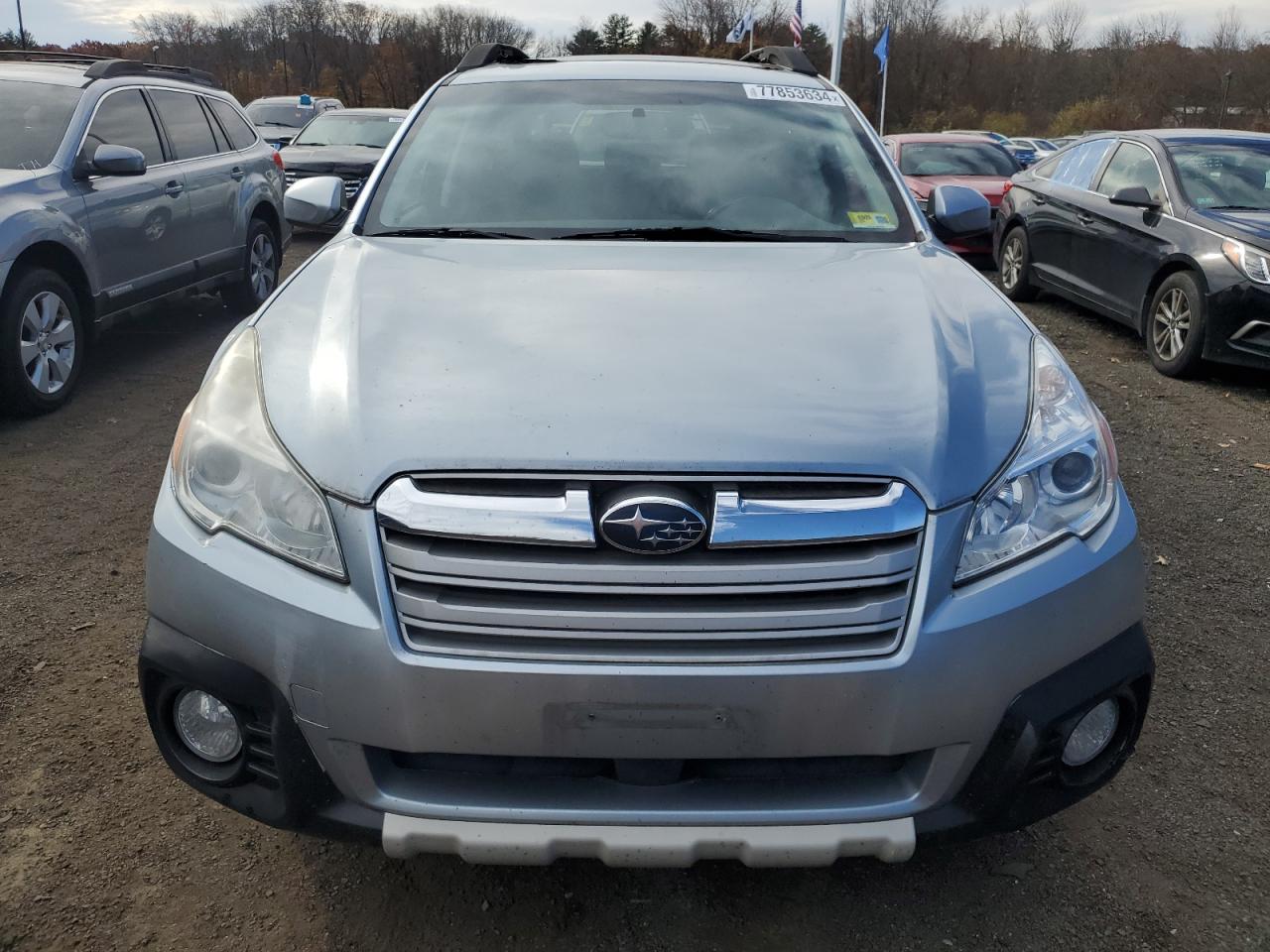 Lot #2945059209 2013 SUBARU OUTBACK 2.