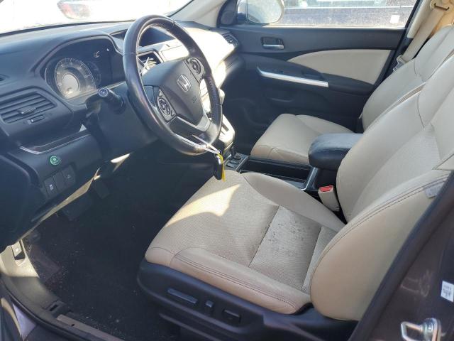 2016 HONDA CR-V EXL - 2HKRM3H73GH540244