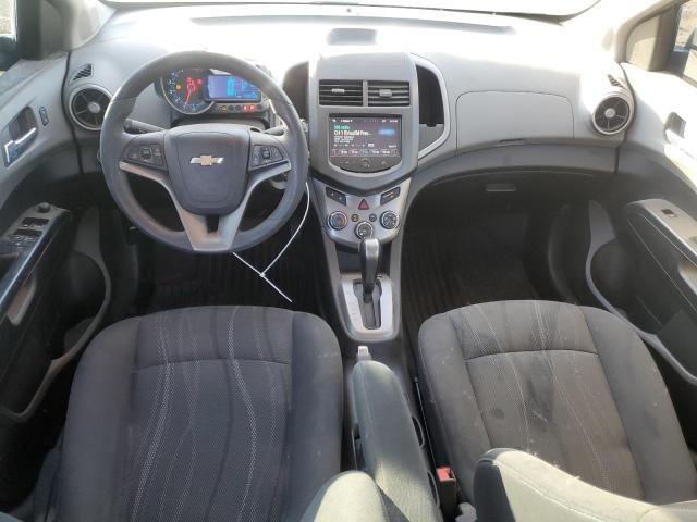 2016 CHEVROLET SONIC LT - 1G1JC5SH0G4158510