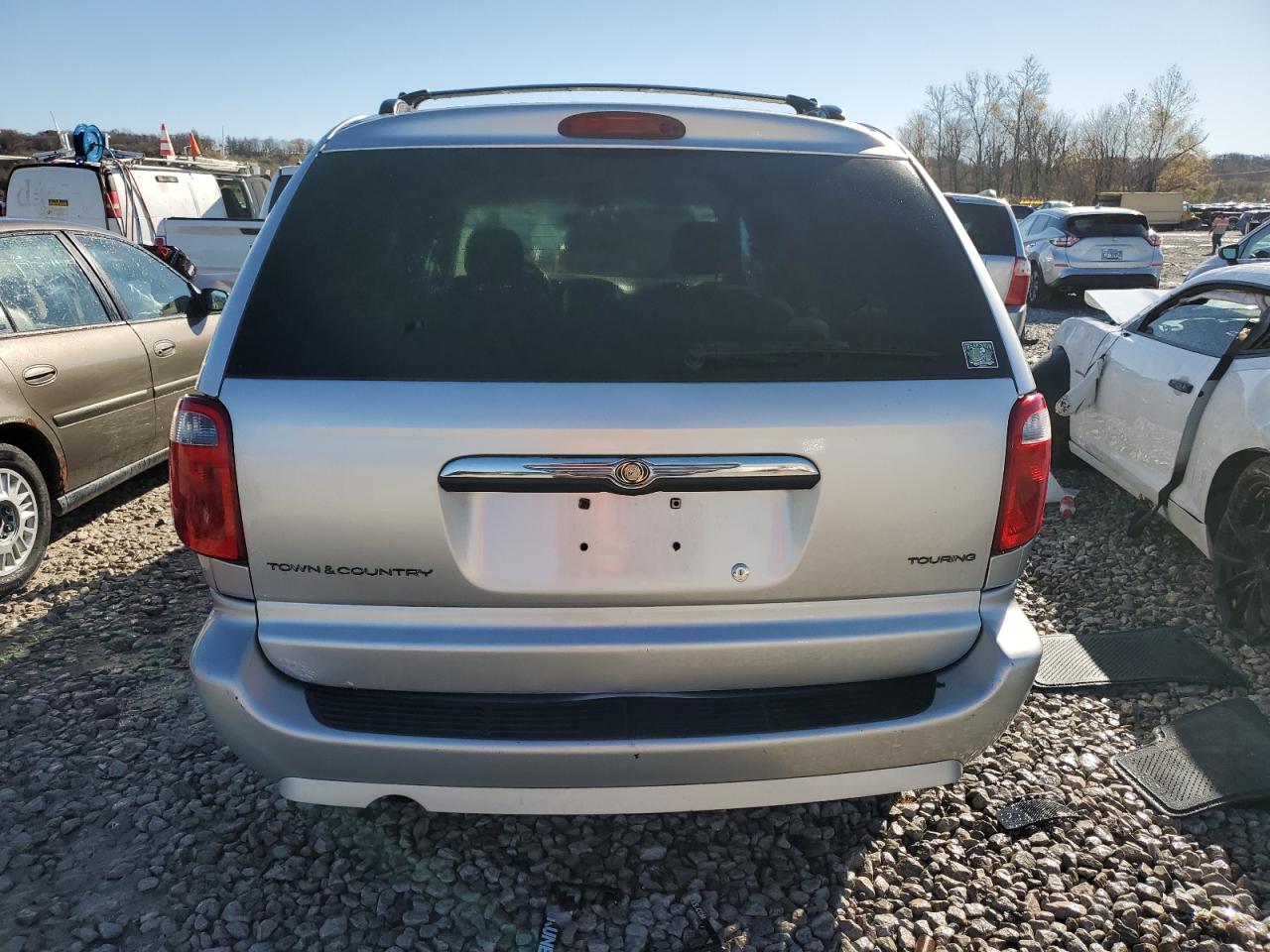 Lot #2996691558 2007 CHRYSLER TOWN & COU