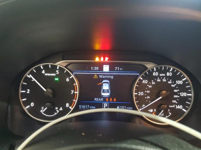 2023 NISSAN ALTIMA SV - 1N4BL4DV2PN396190