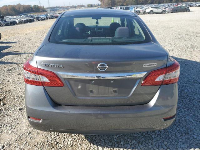 2015 NISSAN SENTRA S - 3N1AB7APXFY330930