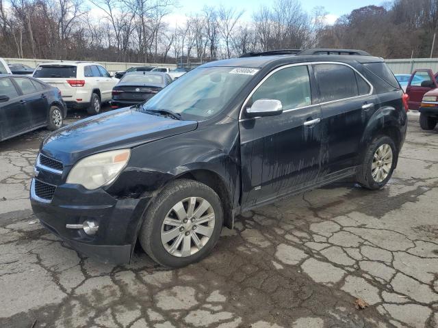 Global Auto Auctions: 2011 CHEVROLET EQUINOX LT