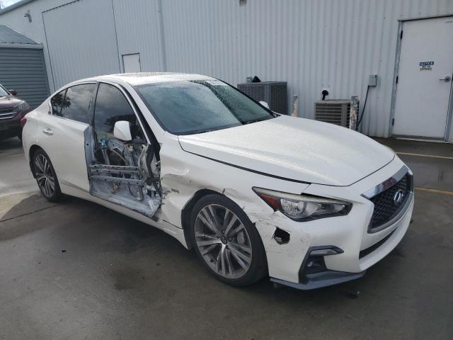 VIN JN1EV7AP5JM356582 2018 INFINITI Q50 no.4